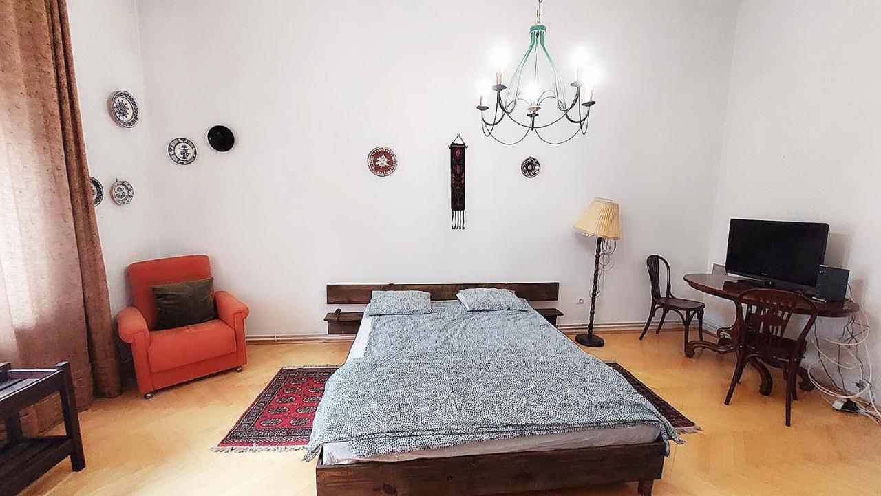 Appartement Bross1 à Budapest Extérieur photo