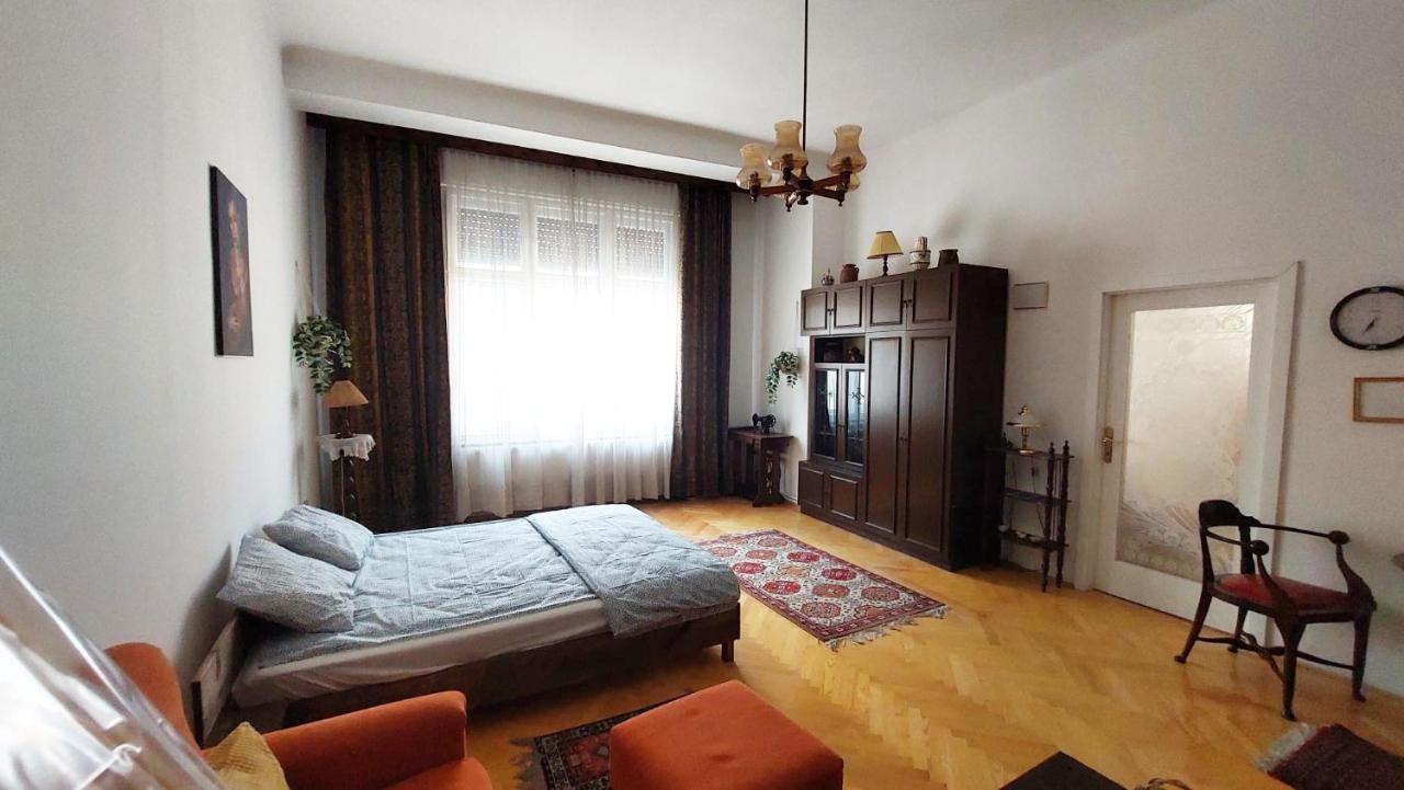 Appartement Bross1 à Budapest Extérieur photo