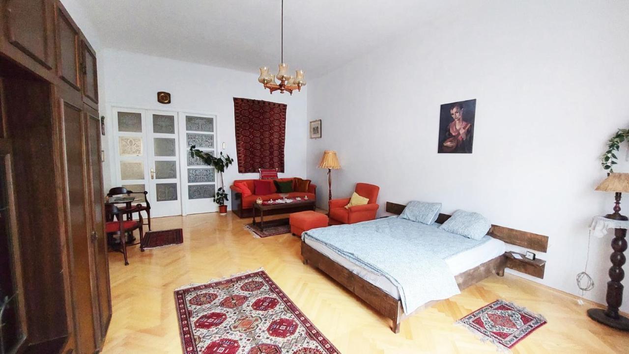 Appartement Bross1 à Budapest Extérieur photo