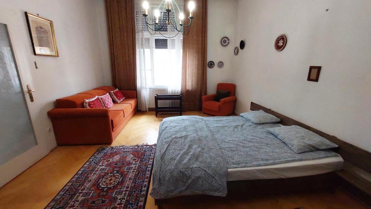Appartement Bross1 à Budapest Extérieur photo