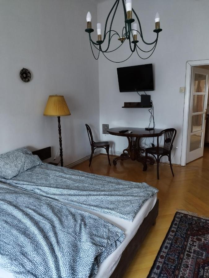 Appartement Bross1 à Budapest Extérieur photo