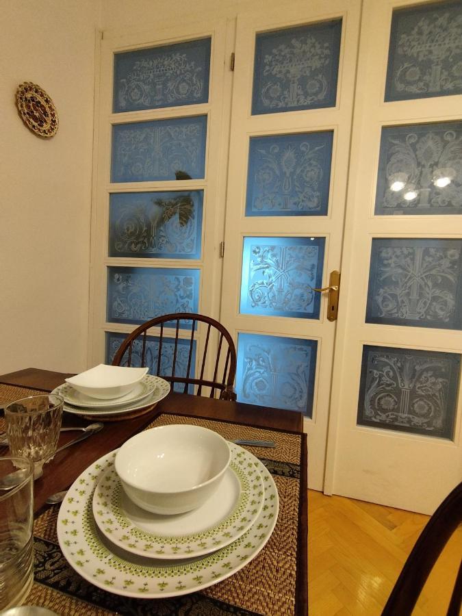 Appartement Bross1 à Budapest Extérieur photo