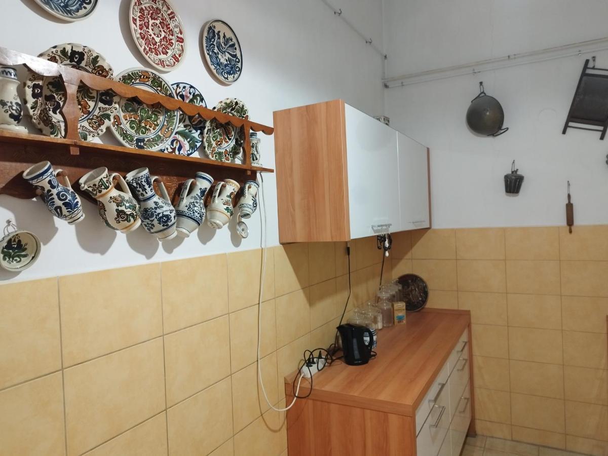 Appartement Bross1 à Budapest Extérieur photo