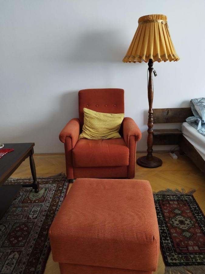 Appartement Bross1 à Budapest Extérieur photo