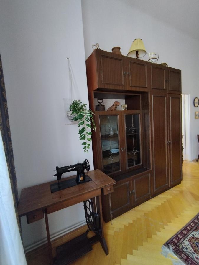 Appartement Bross1 à Budapest Extérieur photo