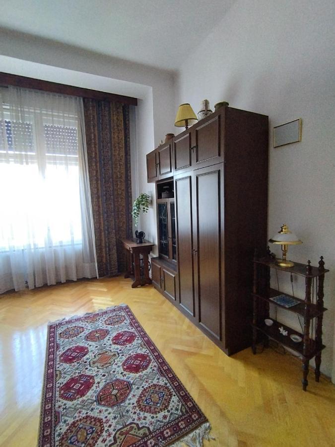 Appartement Bross1 à Budapest Extérieur photo