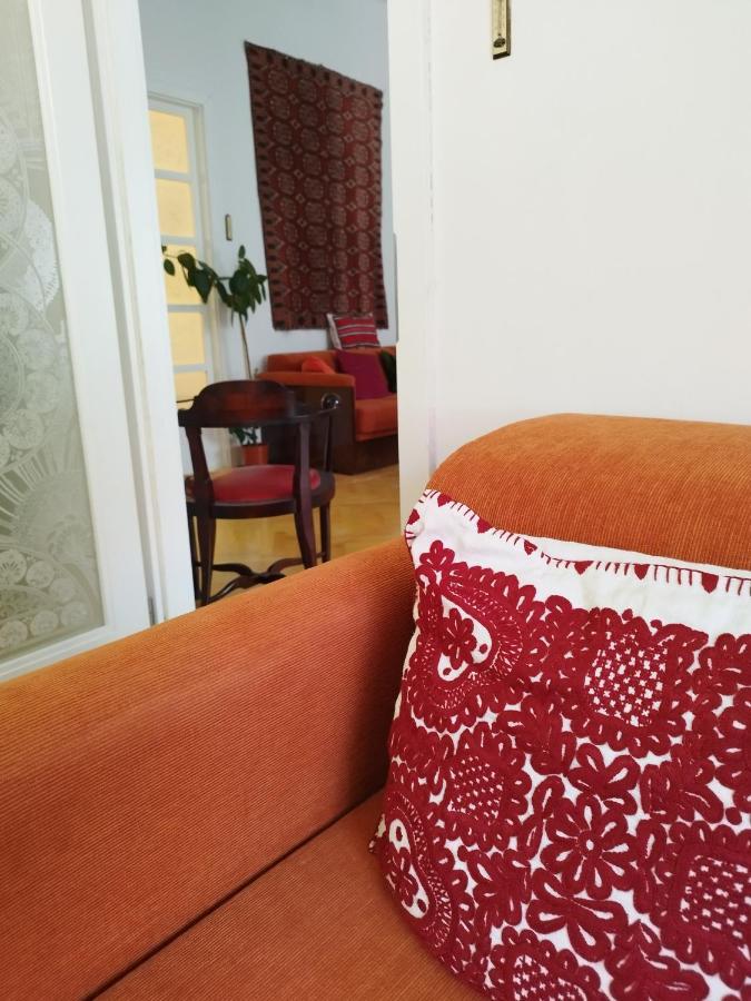 Appartement Bross1 à Budapest Extérieur photo