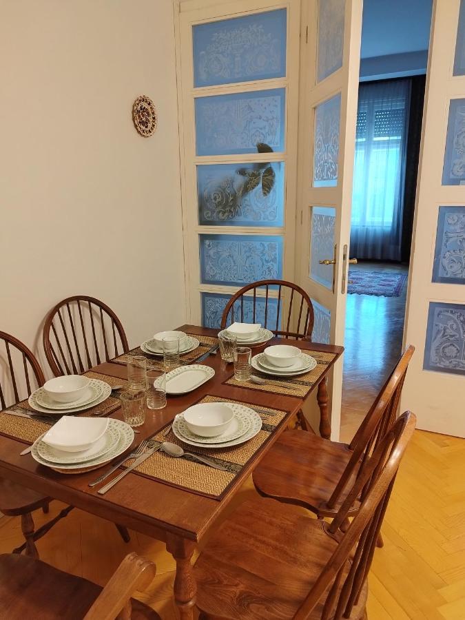 Appartement Bross1 à Budapest Extérieur photo