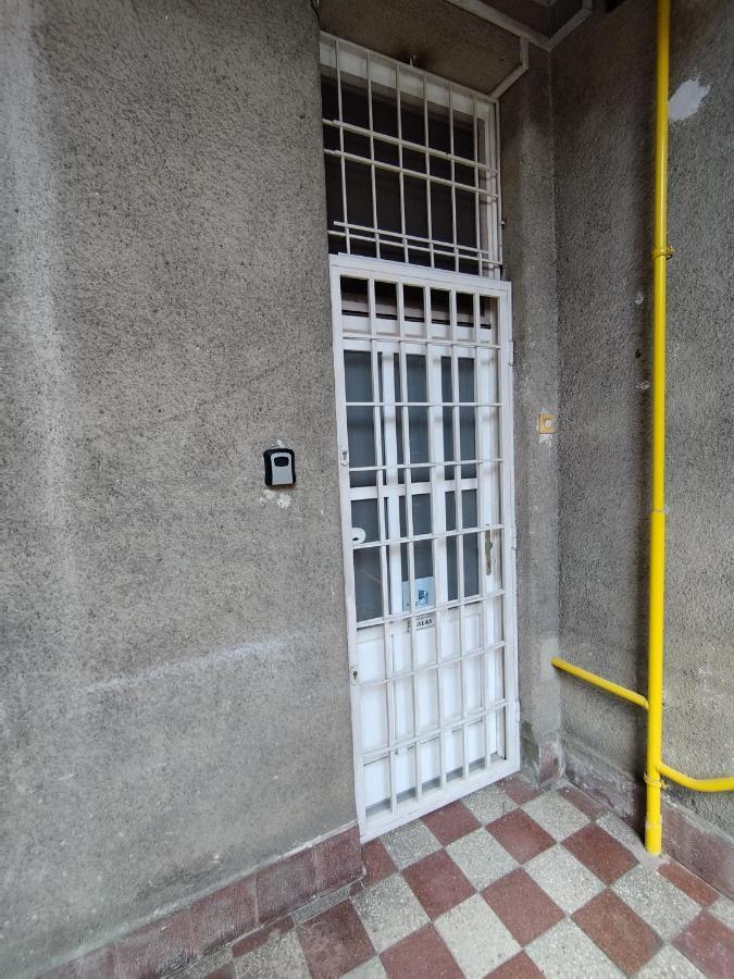 Appartement Bross1 à Budapest Extérieur photo