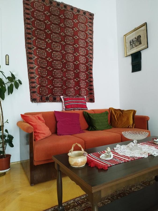 Appartement Bross1 à Budapest Extérieur photo