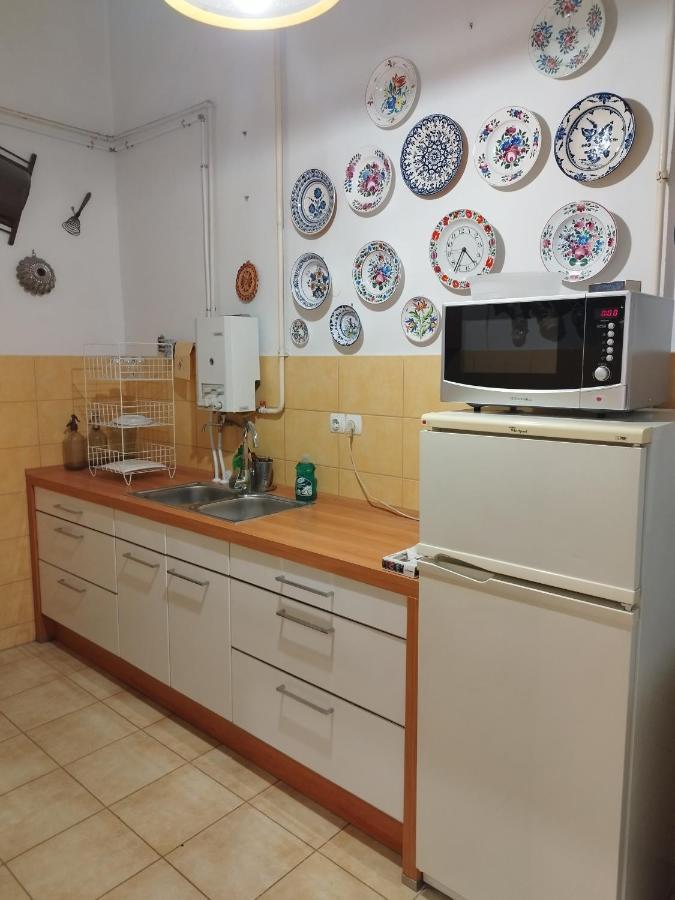 Appartement Bross1 à Budapest Extérieur photo