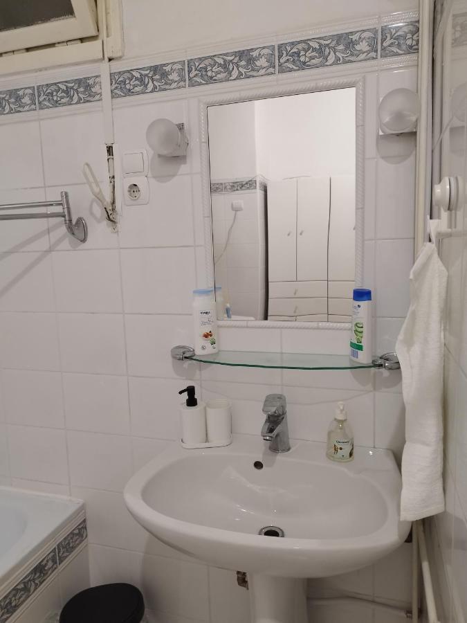 Appartement Bross1 à Budapest Extérieur photo